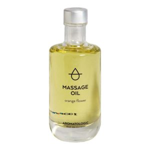 Aromatologic Orange Flower Massage Oil
