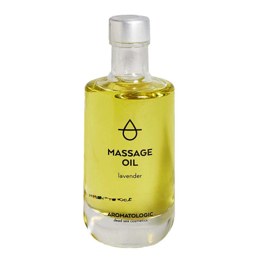 Aromatologic Lavender Massage Oil