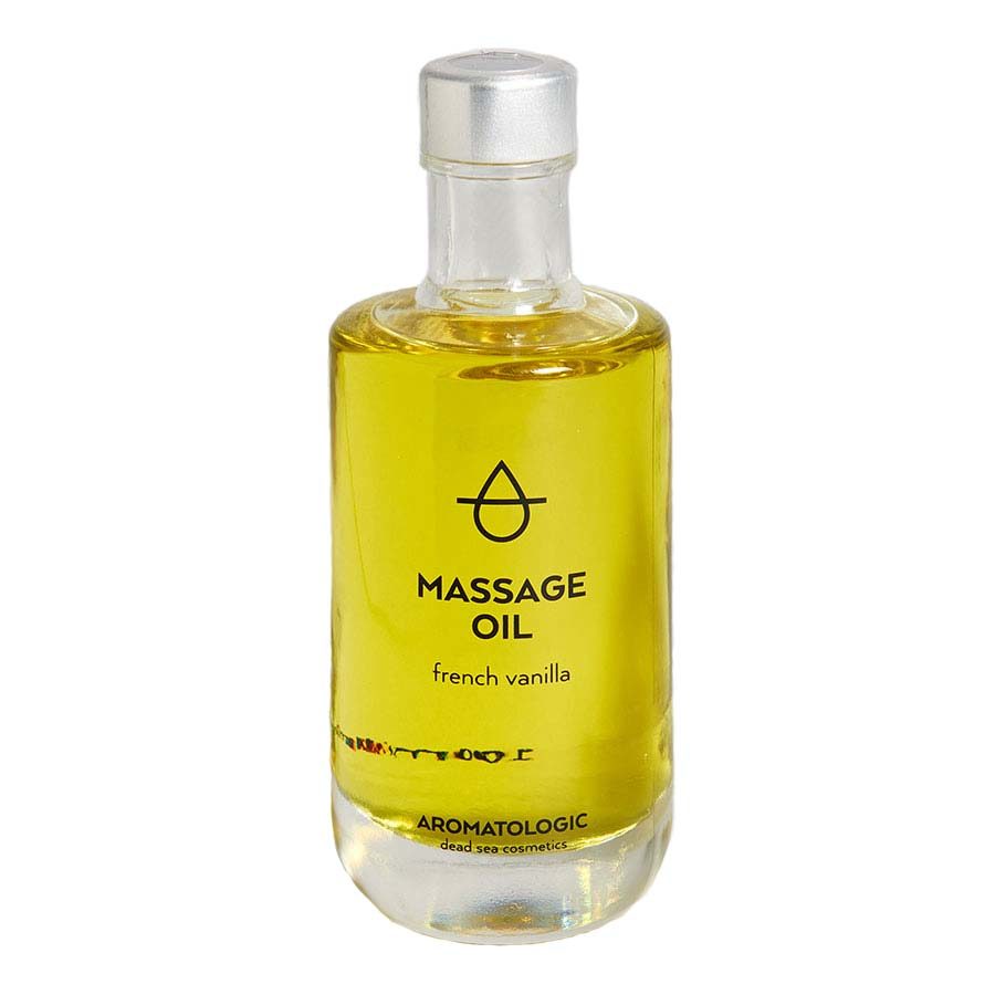 Aromatologic French Vanilla Massage Oil