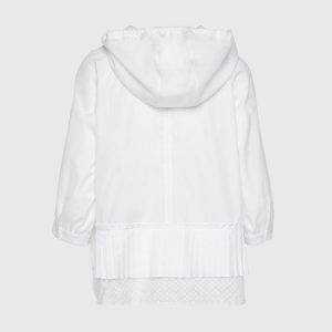 HanaSan- Yoko Blouse Blanc