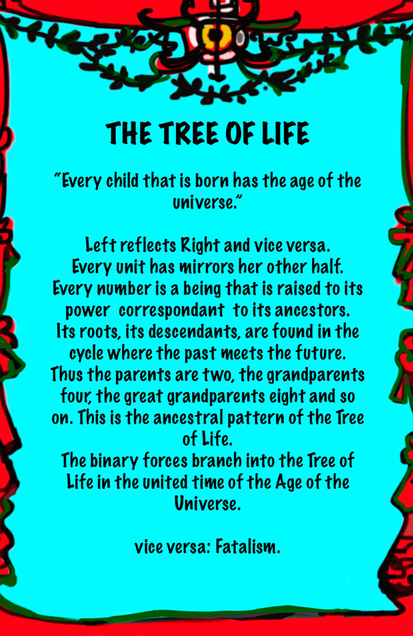 Lydia Venieri-The Tree of Life