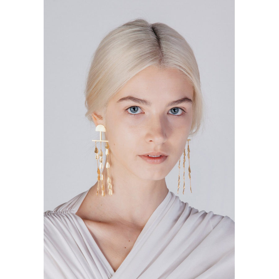 Sophia Kokosalaki Twilight Drops Earrings