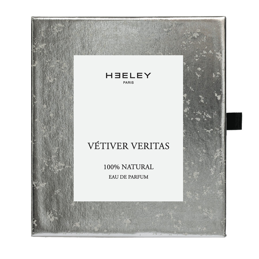 Heeley Vetiver Veritas 50 ml box