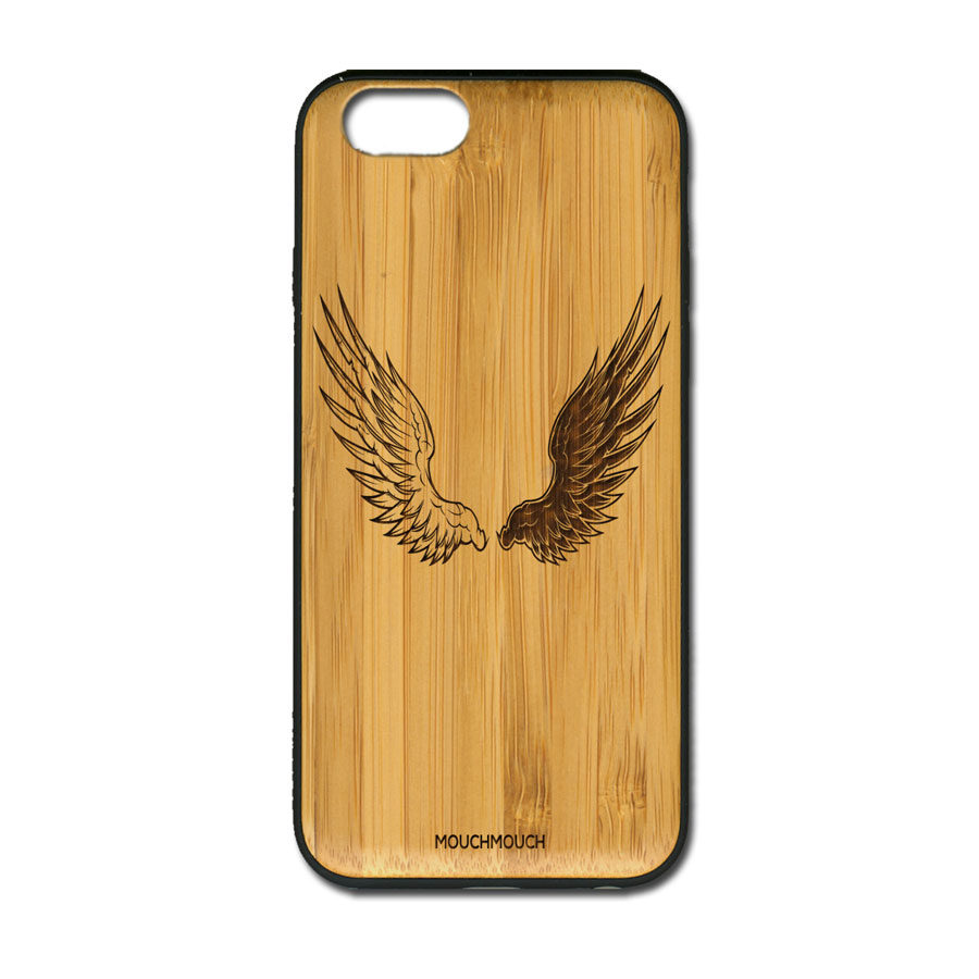 Mouch Mouch Angel Or Demon iPhone 7 Case