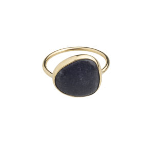 Dolly Boucoyannis Pebble Chevaliere Ring