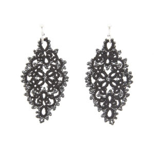 Contessina Diana Semi-Precious Stones Earrings