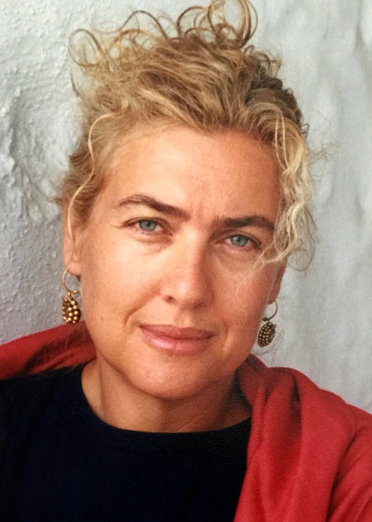 Christina Alexiou Portrait