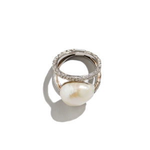 Dolly Boucoyannis Pearl Ring
