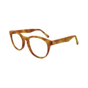 We Are Eyes Gravity Amber Optical Glasses