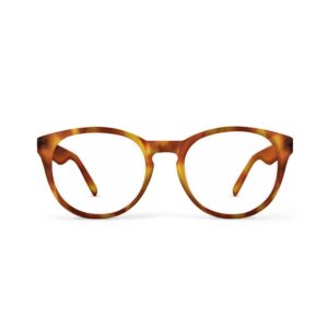 We Are Eyes Gravity Amber Optical Glasses