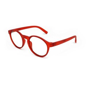 We Are Eyes Orbit Red Optical Glasses