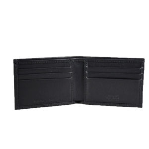 Shinola Classic Bifold Wallet Black