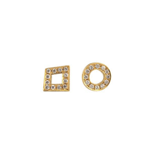 Dolly Boucoyannis Diamonds Single Earring DBE28 and DBE29