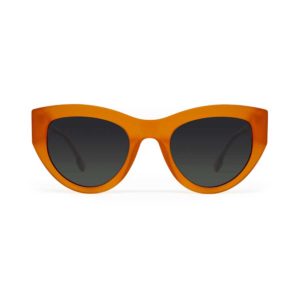 WE ARE EYES Blaze 2.0 Orange Sunglasses