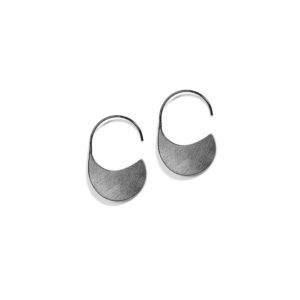 Christiana Kafa Black Plated Earrings CHK0719.E.SB