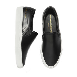 Common Projects Slip-on Sneakers