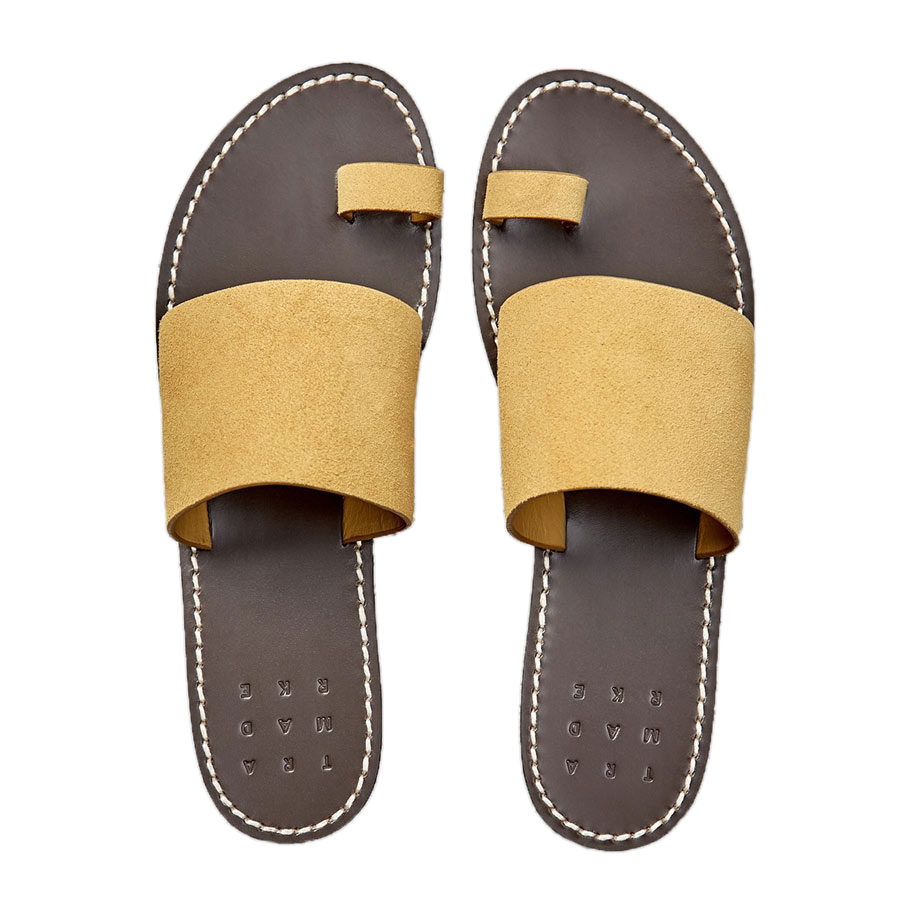Trademark Taos Suede Dune Sandals
