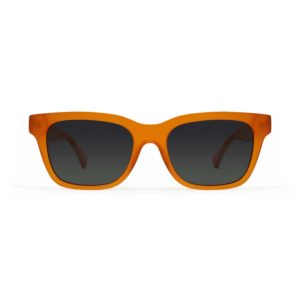 We Are Eyes Epsilon Orange Sunglasses