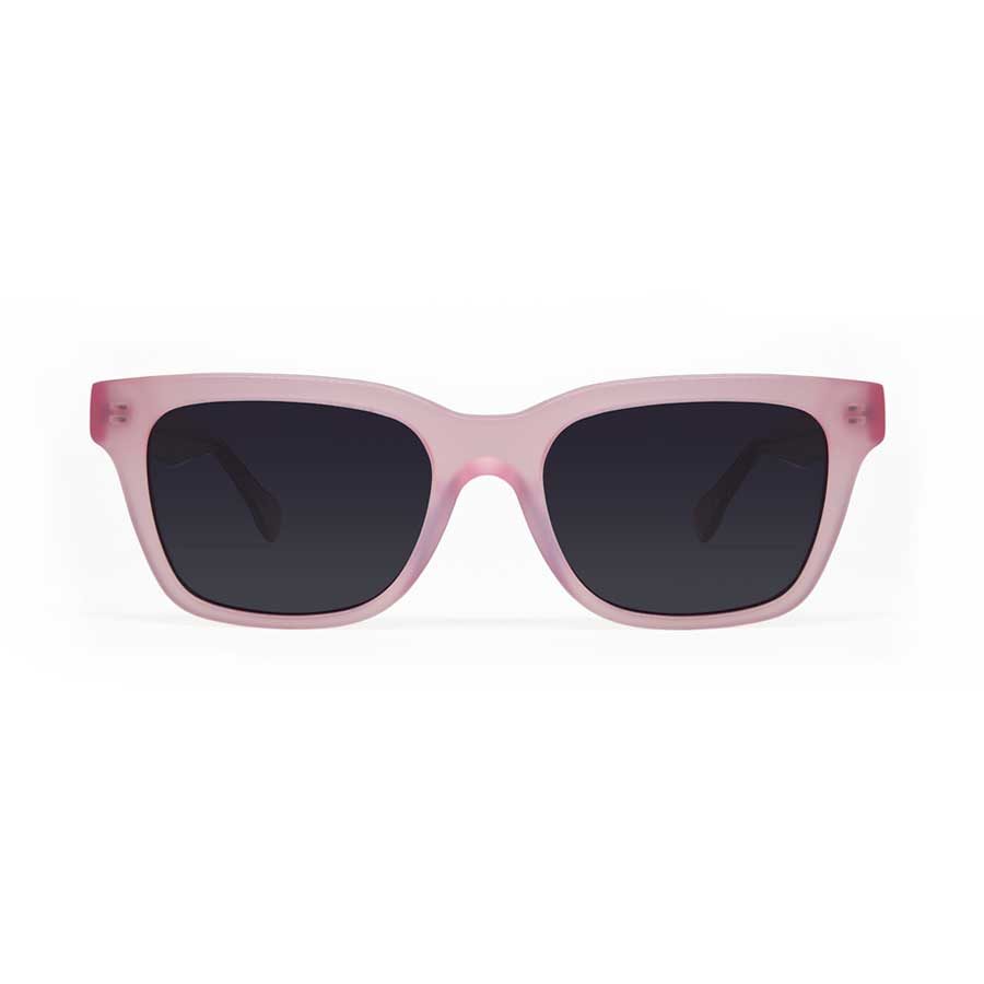 We Are Eyes Epsilon Pink Sunglasses
