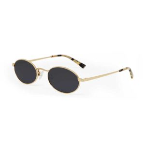 We Are Eyes Ro Gold Frame Sunglasses