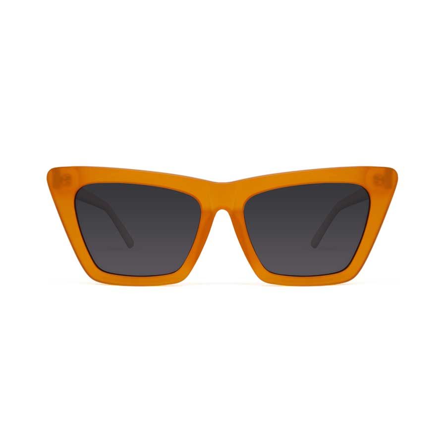 We Are Eyes Sigma Sunglasses Orange