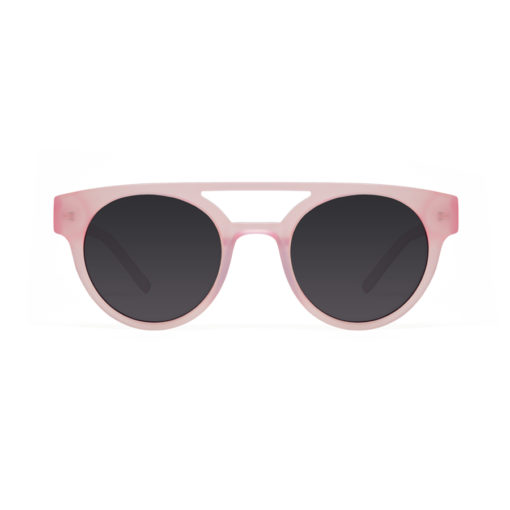 We Are Eyes Vector 2.0 Pink Sunglasses