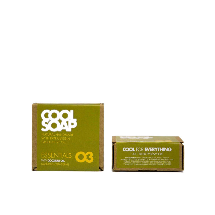 The Cool Projects Olive Oil Cool Soap Essentials 03