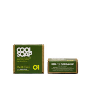 The Cool Projects Olive Oil Cool Soap Essentials 01