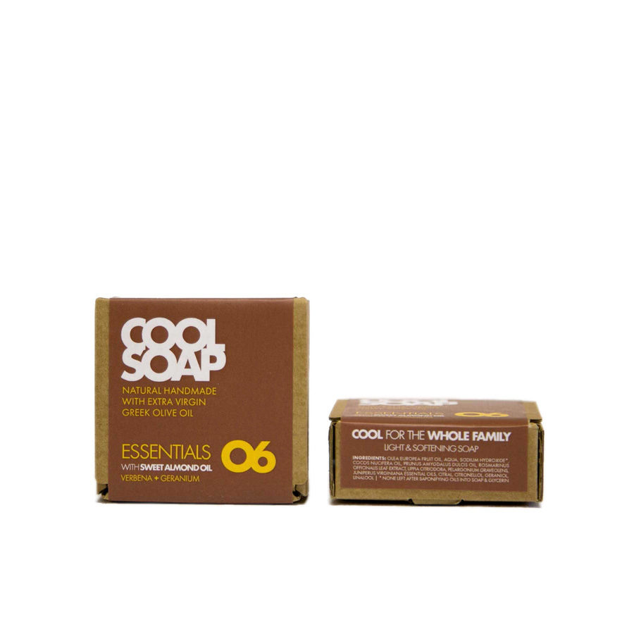 The Cool Projects Olive Oil Cool Soap Essentials 06