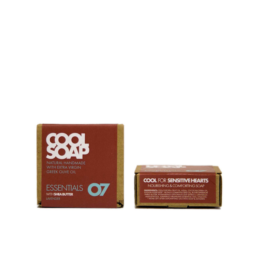 The Cool Projects Olive Oil Cool Soap Essentials 07