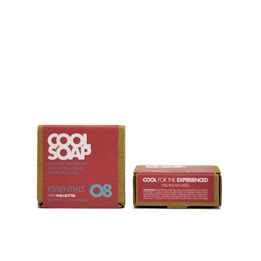 The Cool Projects Olive Oil Cool Soap Essentials 08