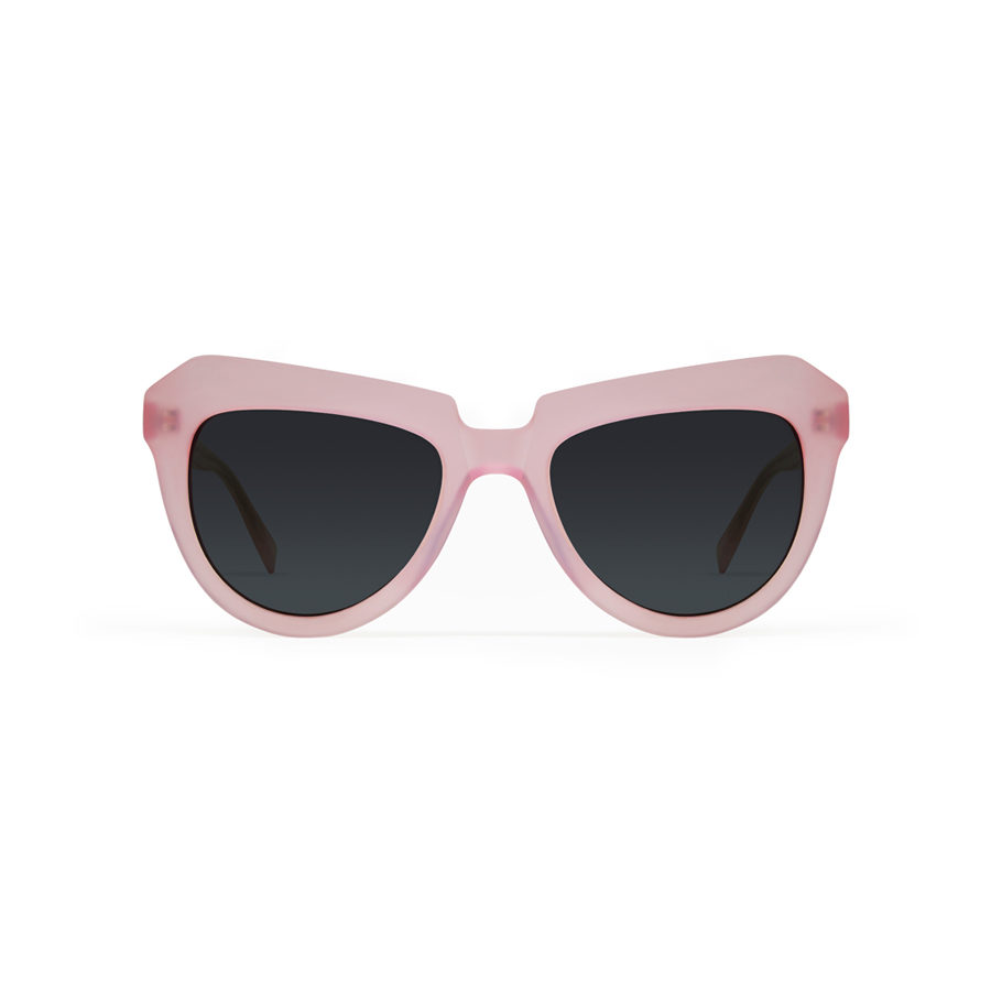 We Are Eyes IOTA Pink Sunglasses