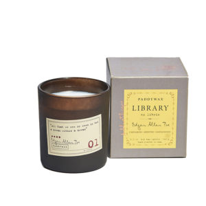 Paddywax Edgar Alan Poe Library Candle