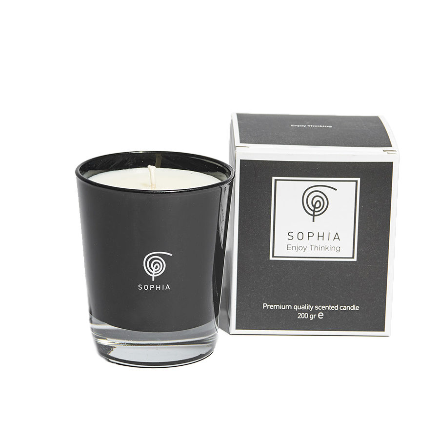 Sophia Scented Candle Ecstasy