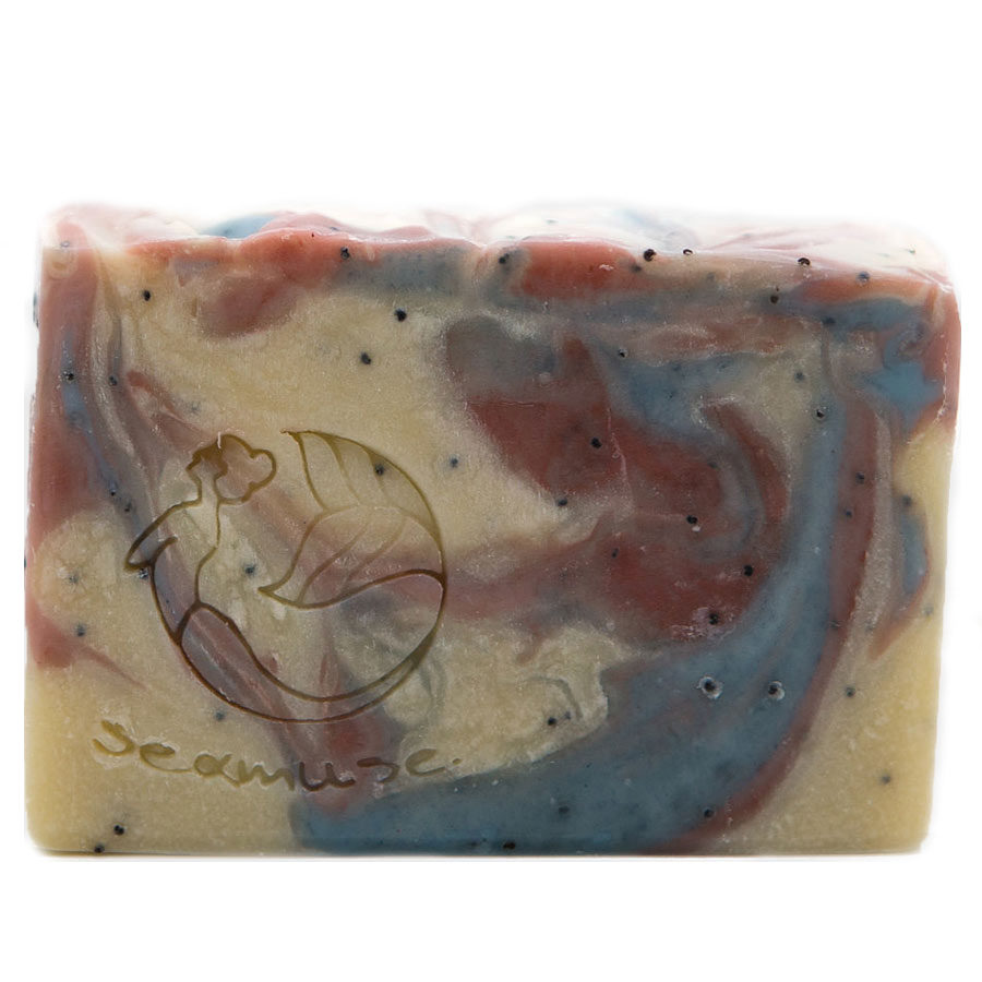 Seamuse Fig Handmade Medium Soap