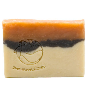 Seamuse Sea Urchin Handmade Medium Soap