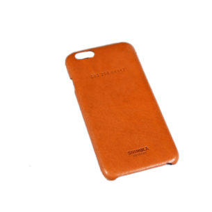 Leather Wrapped Case for iPhone 6 Bourbon