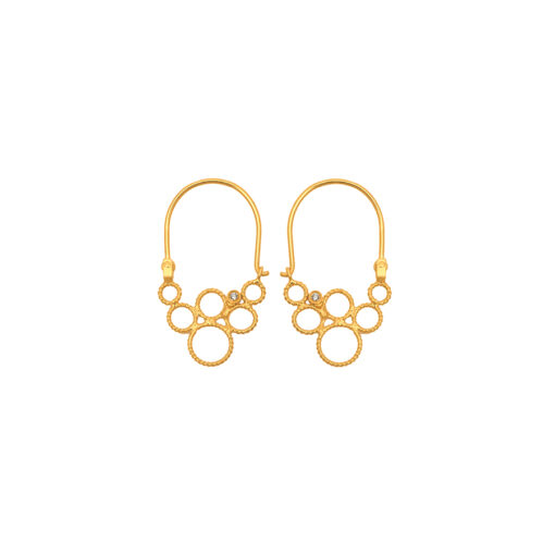 Dentelles-Tiny-Hoop-Earrings-with-Diamonds
