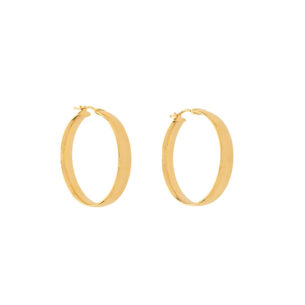 Large Round Hoops SOR.080772