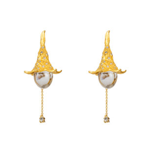 Water Bell Earrings